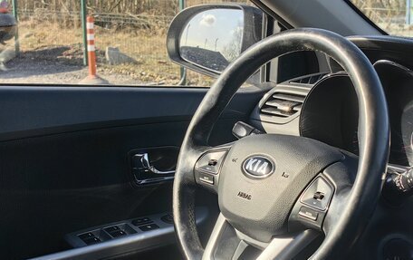 KIA Rio III рестайлинг, 2015 год, 989 000 рублей, 12 фотография