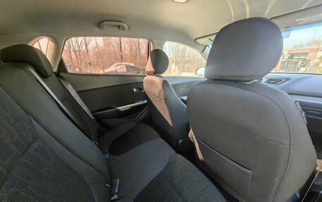 KIA Rio III рестайлинг, 2015 год, 989 000 рублей, 13 фотография