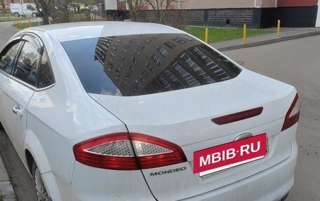 Ford Mondeo IV, 2008 год, 830 000 рублей, 3 фотография