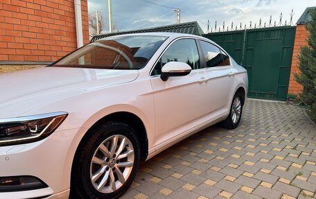 Volkswagen Passat B8 рестайлинг, 2018 год, 2 200 000 рублей, 4 фотография