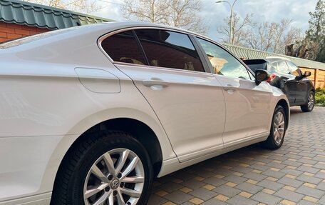 Volkswagen Passat B8 рестайлинг, 2018 год, 2 200 000 рублей, 10 фотография