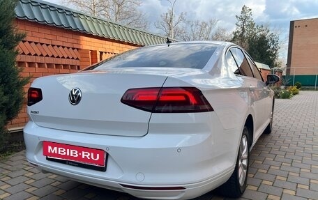 Volkswagen Passat B8 рестайлинг, 2018 год, 2 200 000 рублей, 9 фотография