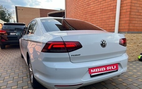 Volkswagen Passat B8 рестайлинг, 2018 год, 2 200 000 рублей, 7 фотография