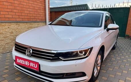 Volkswagen Passat B8 рестайлинг, 2018 год, 2 200 000 рублей, 3 фотография