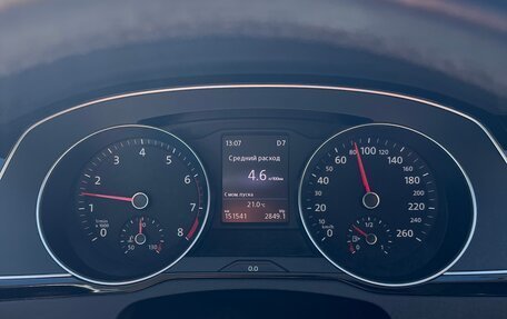 Volkswagen Passat B8 рестайлинг, 2018 год, 2 200 000 рублей, 35 фотография