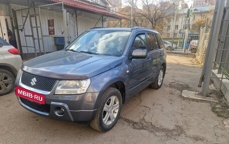 Suzuki Grand Vitara, 2007 год, 695 000 рублей, 8 фотография