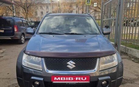 Suzuki Grand Vitara, 2007 год, 695 000 рублей, 3 фотография