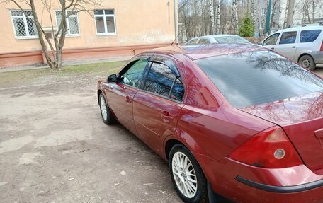 Ford Mondeo III, 2001 год, 350 000 рублей, 3 фотография