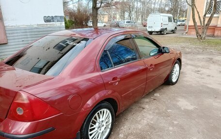 Ford Mondeo III, 2001 год, 350 000 рублей, 2 фотография