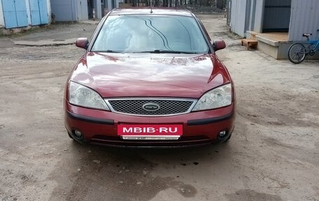 Ford Mondeo III, 2001 год, 350 000 рублей, 6 фотография