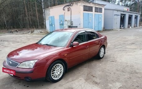 Ford Mondeo III, 2001 год, 350 000 рублей, 4 фотография