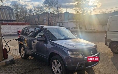 Suzuki Grand Vitara, 2007 год, 695 000 рублей, 12 фотография