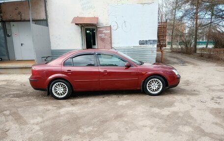 Ford Mondeo III, 2001 год, 350 000 рублей, 8 фотография
