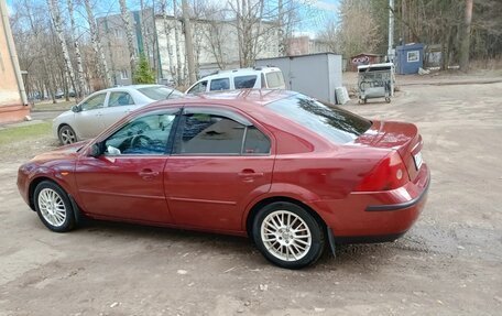 Ford Mondeo III, 2001 год, 350 000 рублей, 7 фотография