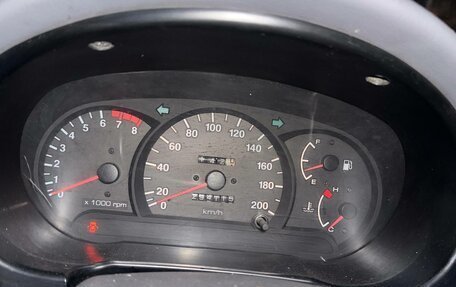 Hyundai Accent II, 2004 год, 205 000 рублей, 6 фотография