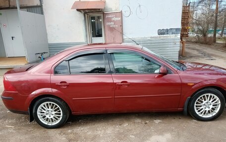 Ford Mondeo III, 2001 год, 350 000 рублей, 12 фотография