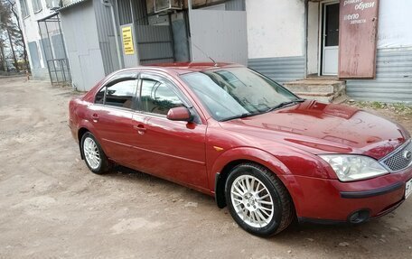 Ford Mondeo III, 2001 год, 350 000 рублей, 11 фотография