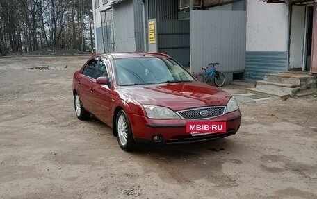 Ford Mondeo III, 2001 год, 350 000 рублей, 9 фотография