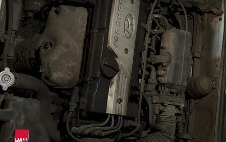 Hyundai Accent II, 2004 год, 205 000 рублей, 7 фотография