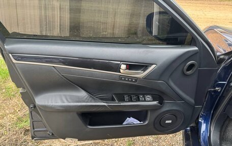 Lexus GS IV рестайлинг, 2014 год, 1 930 000 рублей, 11 фотография