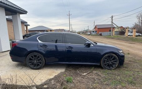 Lexus GS IV рестайлинг, 2014 год, 1 930 000 рублей, 7 фотография