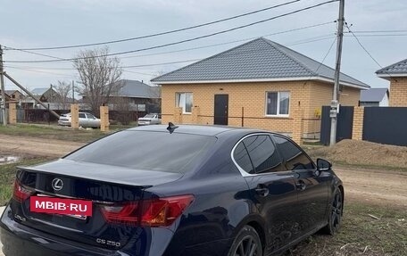 Lexus GS IV рестайлинг, 2014 год, 1 930 000 рублей, 6 фотография