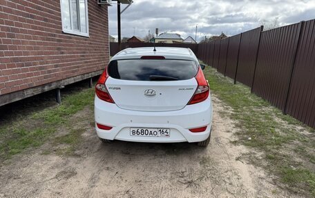 Hyundai Solaris II рестайлинг, 2012 год, 690 000 рублей, 12 фотография