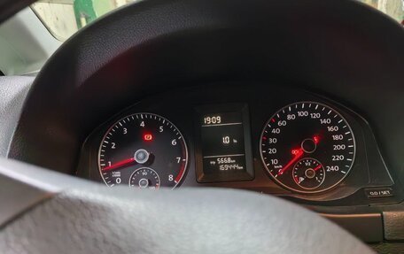 Volkswagen Golf Plus II, 2012 год, 950 000 рублей, 5 фотография