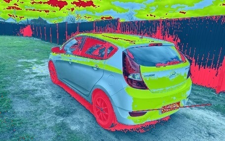 Hyundai Solaris II рестайлинг, 2012 год, 690 000 рублей, 6 фотография