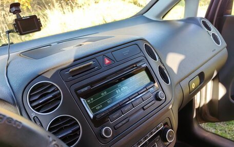 Volkswagen Golf Plus II, 2012 год, 950 000 рублей, 8 фотография