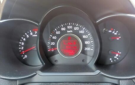 KIA Picanto II, 2015 год, 830 000 рублей, 3 фотография