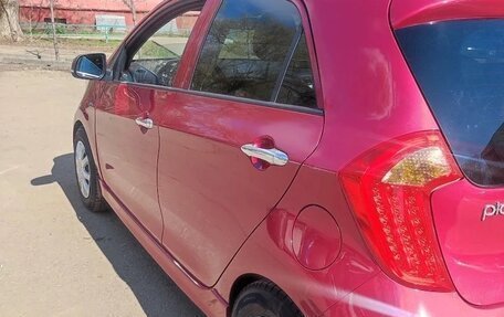 KIA Picanto II, 2015 год, 830 000 рублей, 7 фотография
