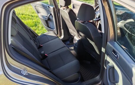 Volkswagen Golf Plus II, 2012 год, 950 000 рублей, 11 фотография