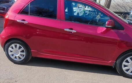 KIA Picanto II, 2015 год, 830 000 рублей, 5 фотография