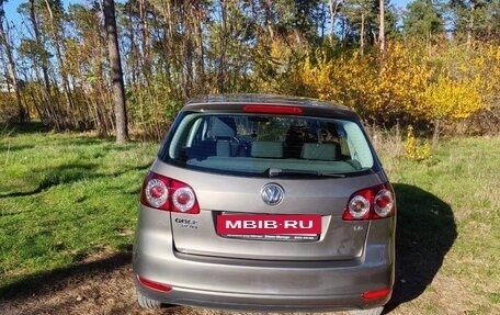 Volkswagen Golf Plus II, 2012 год, 950 000 рублей, 3 фотография