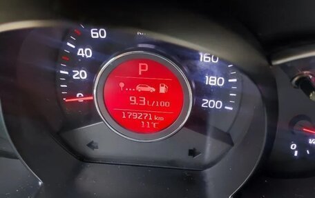 KIA Picanto II, 2015 год, 830 000 рублей, 8 фотография