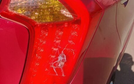 KIA Picanto II, 2015 год, 830 000 рублей, 10 фотография