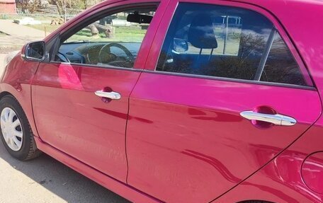 KIA Picanto II, 2015 год, 830 000 рублей, 11 фотография