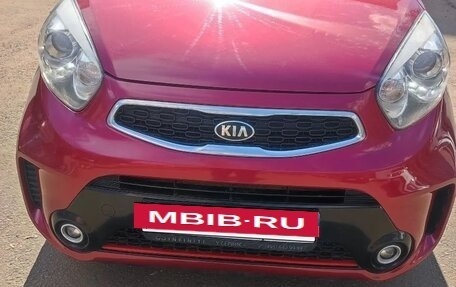 KIA Picanto II, 2015 год, 830 000 рублей, 2 фотография
