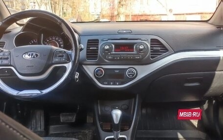 KIA Picanto II, 2015 год, 830 000 рублей, 4 фотография