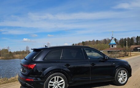 Audi Q7, 2021 год, 7 550 000 рублей, 4 фотография