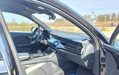 Audi Q7, 2021 год, 7 550 000 рублей, 8 фотография