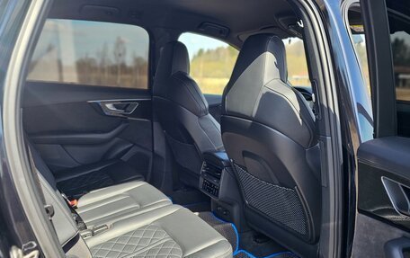 Audi Q7, 2021 год, 7 550 000 рублей, 9 фотография