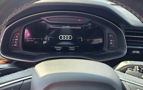 Audi Q7, 2021 год, 7 550 000 рублей, 10 фотография