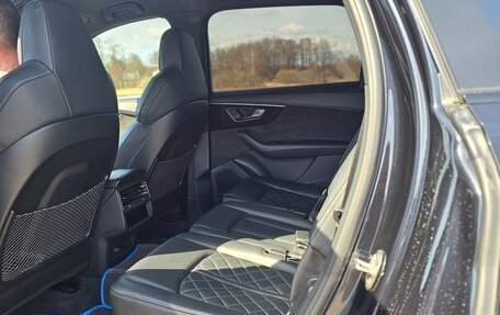 Audi Q7, 2021 год, 7 550 000 рублей, 16 фотография