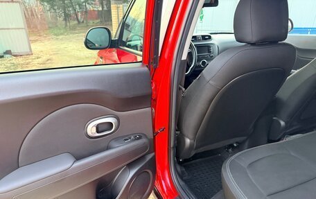 KIA Soul II рестайлинг, 2019 год, 1 550 000 рублей, 4 фотография