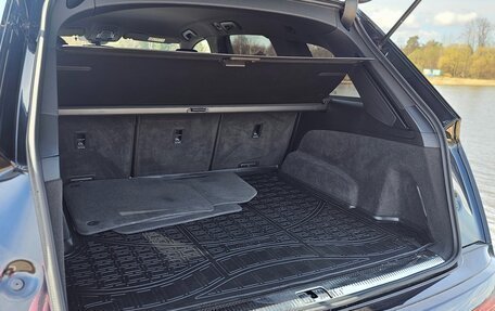 Audi Q7, 2021 год, 7 550 000 рублей, 15 фотография