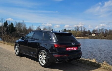 Audi Q7, 2021 год, 7 550 000 рублей, 13 фотография