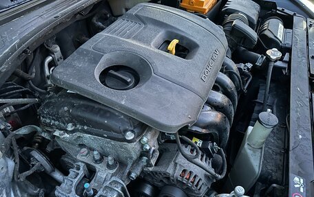 KIA Cerato IV, 2022 год, 1 800 000 рублей, 8 фотография