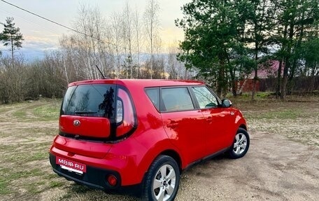 KIA Soul II рестайлинг, 2019 год, 1 550 000 рублей, 2 фотография
